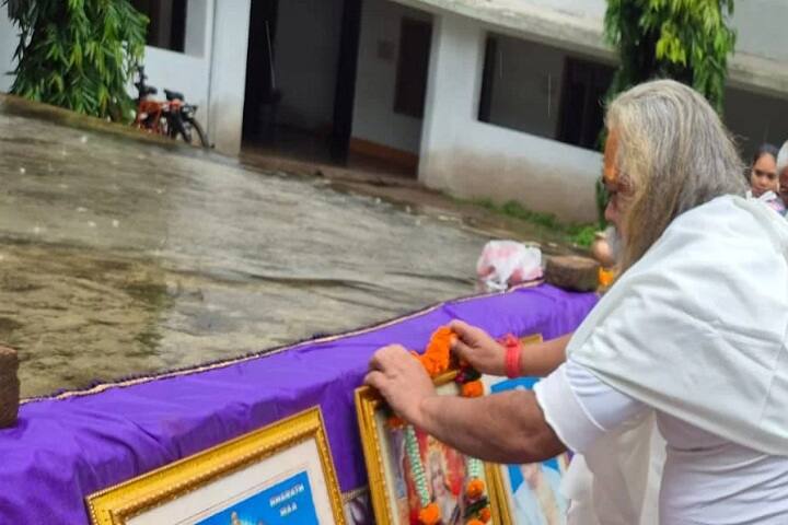 Shri Mahant Laldas Arts and Science College campus in Janjgir, Chhattisgarh, India — photo 4