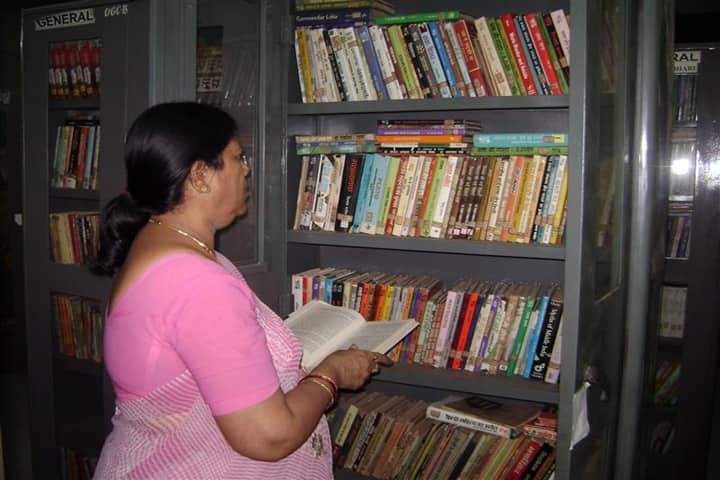Government Minimata Girls College campus in Korba, Chhattisgarh, India — photo 3