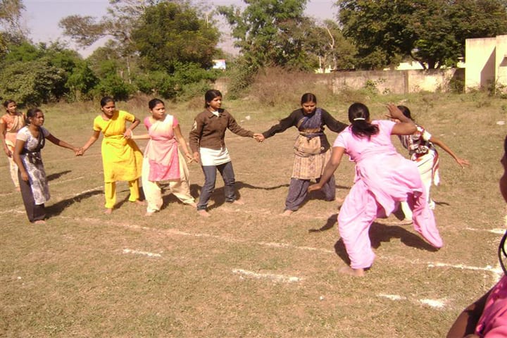 Government Minimata Girls College campus in Korba, Chhattisgarh, India — photo 4