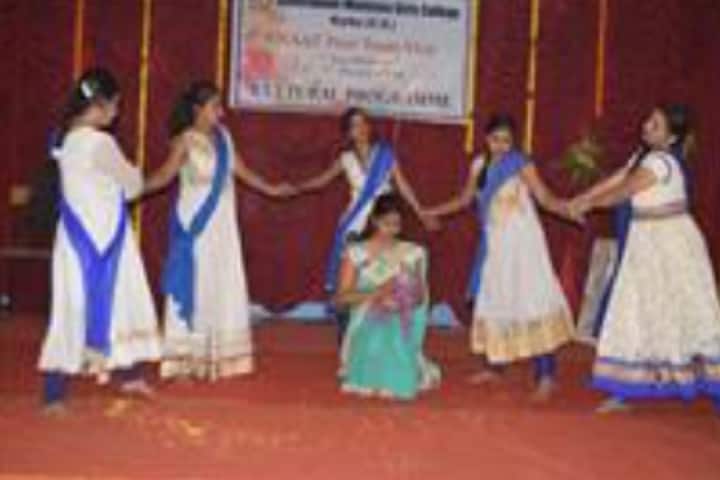 Government Minimata Girls College campus in Korba, Chhattisgarh, India — photo 5