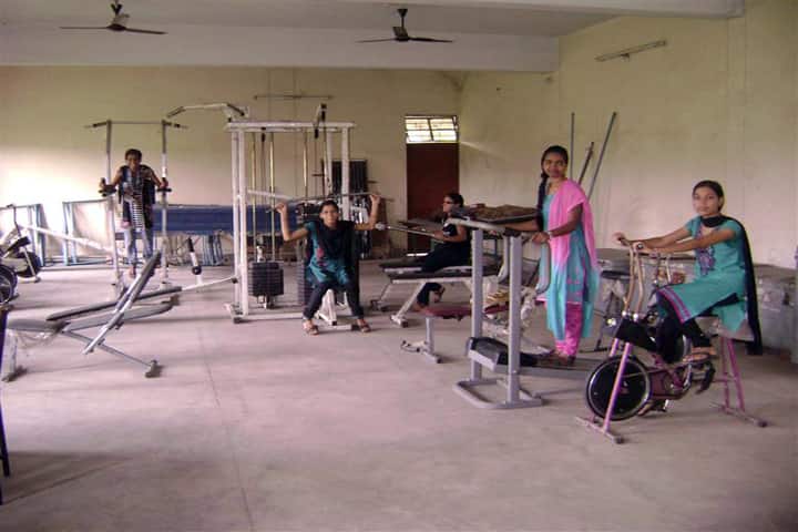 Government Minimata Girls College campus in Korba, Chhattisgarh, India — photo 6