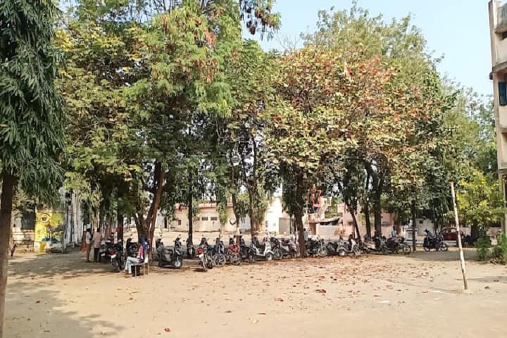 Vidarbha Ayurved Mahavidyalaya campus in Amravati, Maharashtra, India — photo 6