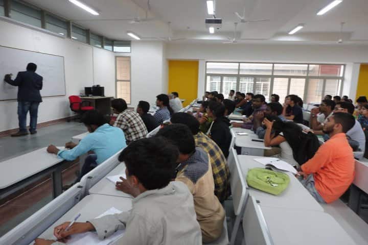 University of Hyderabad campus in Hyderabad, Telangana, India — photo 3