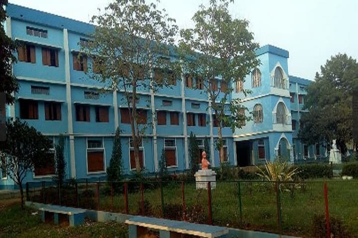 Panchmura Mahavidyalaya campus in Bankura, West Bengal, India — photo 1