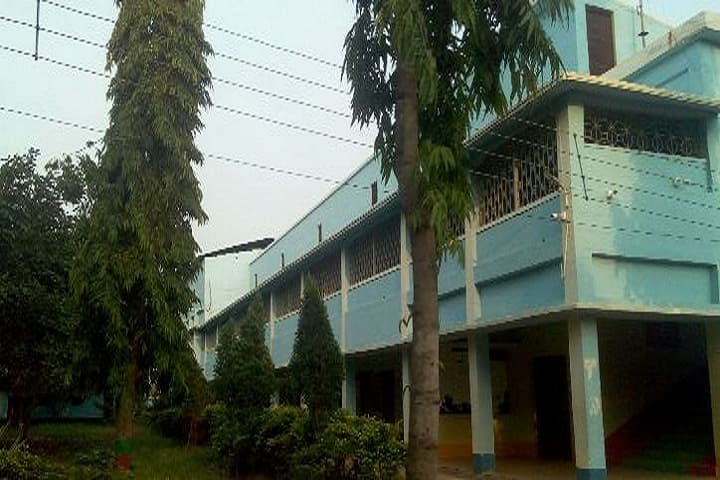 Panchmura Mahavidyalaya campus in Bankura, West Bengal, India — photo 3
