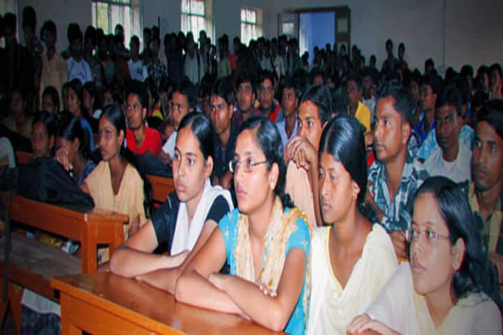 Panchmura Mahavidyalaya campus in Bankura, West Bengal, India — photo 4