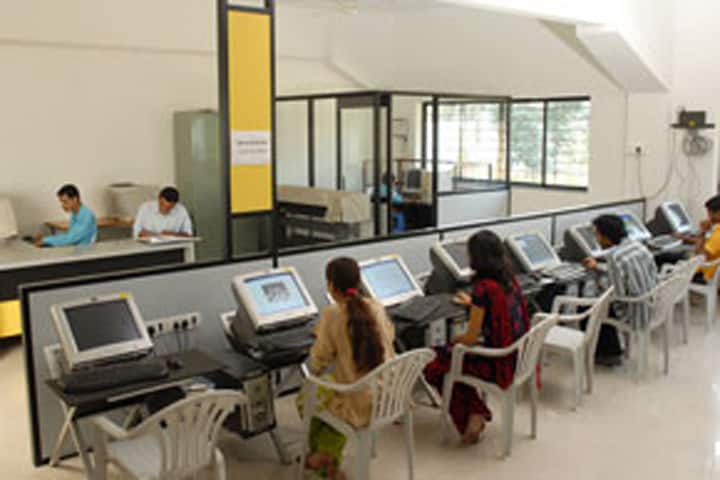 College of Architecture and Centre For Design campus in Nashik, Maharashtra, India — photo 2