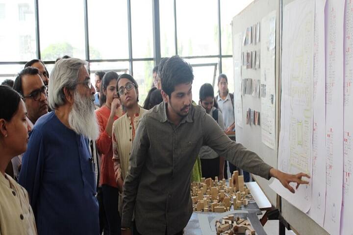 College of Architecture and Centre For Design campus in Nashik, Maharashtra, India — photo 5