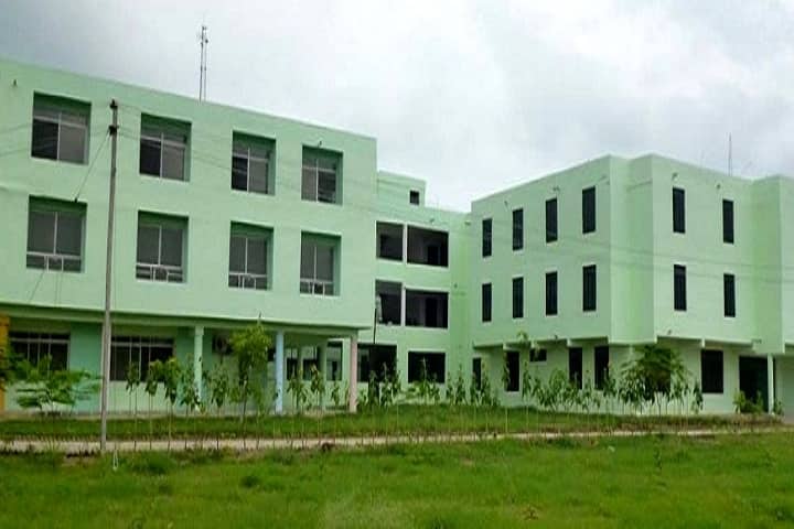Madhu Vachaspati School of Management campus in Ghaziabad, Uttar Pradesh, India — photo 1