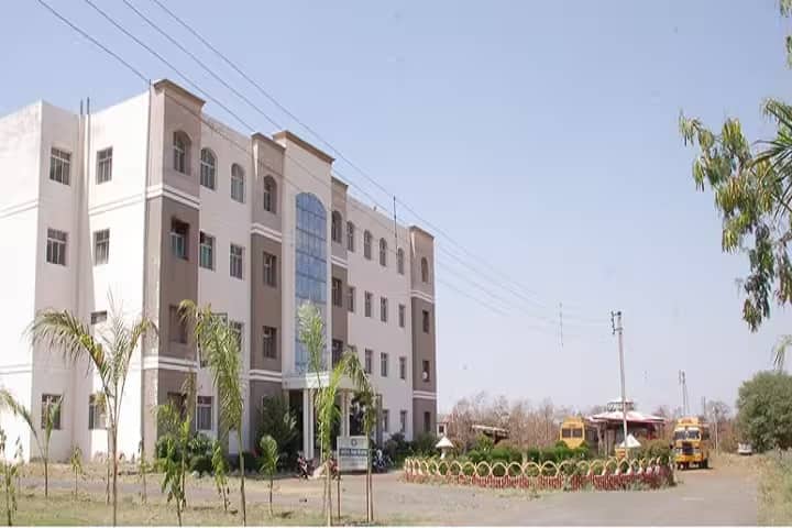 Maharana Pratap College of Management campus in Bhopal, Madhya Pradesh, India — photo 1