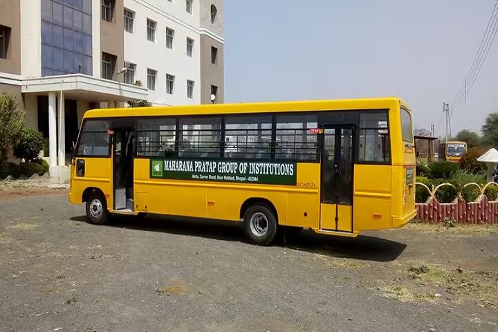 Maharana Pratap College of Management campus in Bhopal, Madhya Pradesh, India — photo 5