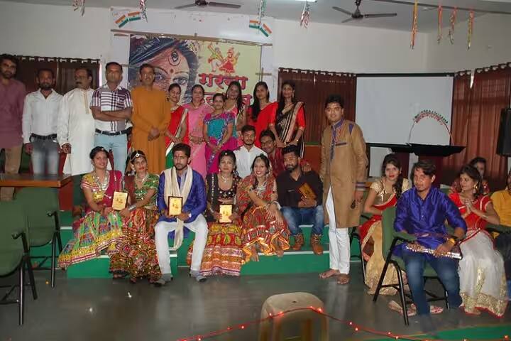 Maharana Pratap College of Management campus in Bhopal, Madhya Pradesh, India — photo 6