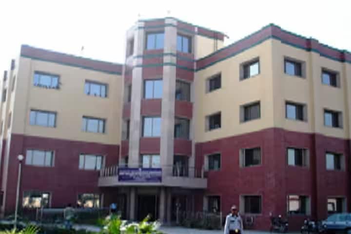 Netaji Subhas University of Technology East Campus campus in New Delhi, Delhi, India — photo 1