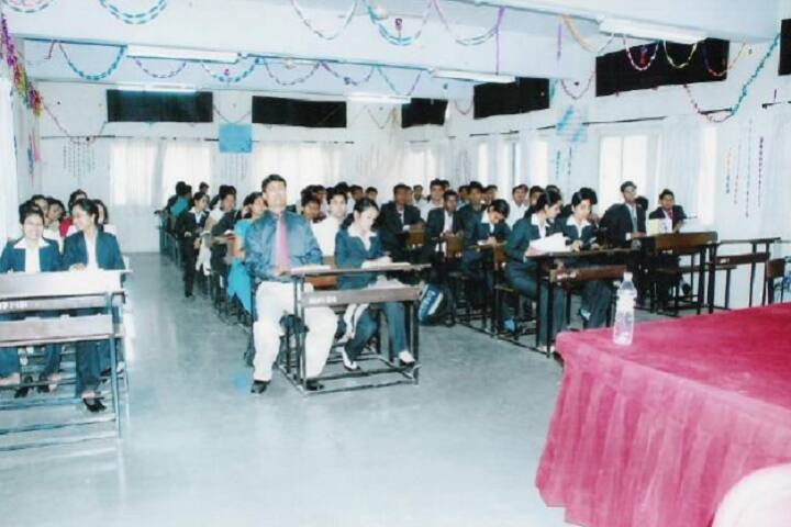 Mahatma Phule Institute of Management and Computer Studies campus in Pune, Maharashtra, India — photo 3