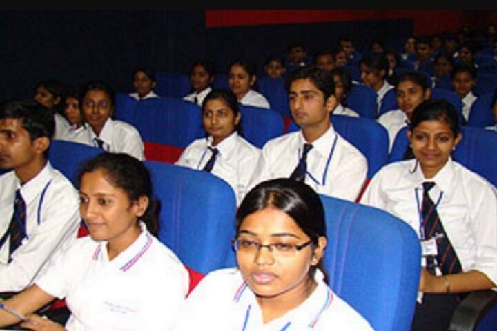 Maharishi Arvind School of Management Studies campus in Jaipur, Rajasthan, India — photo 2