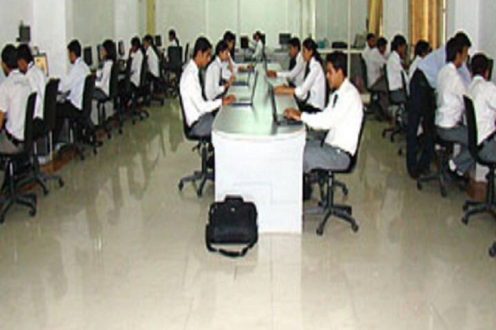 Maharishi Arvind School of Management Studies campus in Jaipur, Rajasthan, India — photo 3