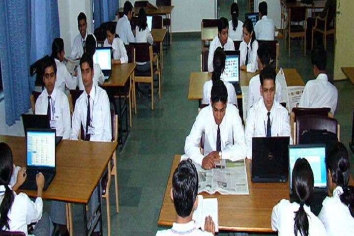 Maharishi Arvind School of Management Studies campus in Jaipur, Rajasthan, India — photo 5