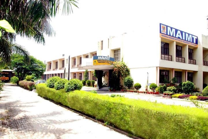 MAIMT Jagadhri campus in Jagadhri, Haryana, India — photo 1