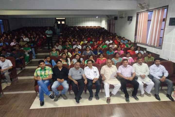 MAIMT Jagadhri campus in Jagadhri, Haryana, India — photo 5