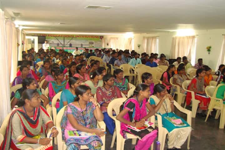 CMSCE Namakkal campus in Namakkal, Tamil Nadu, India — photo 2