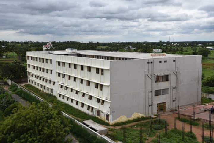 CMSCE Namakkal campus in Namakkal, Tamil Nadu, India — photo 3