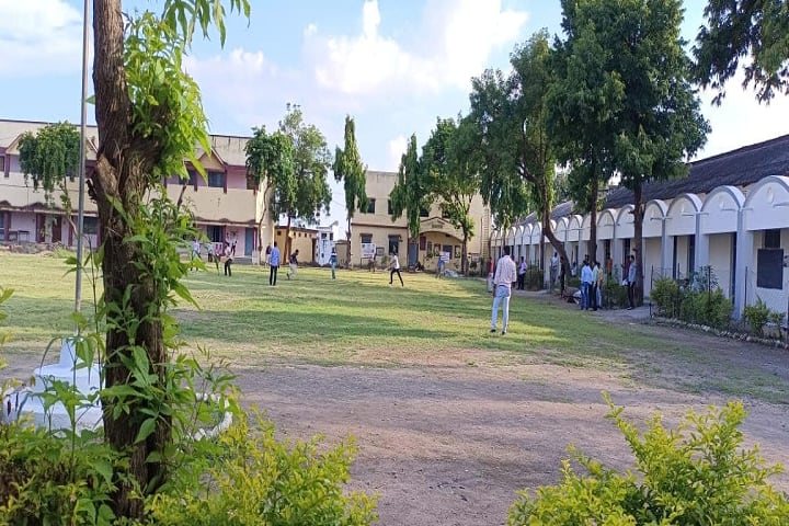 Jagadamba Mahavidyalaya campus in Achalpur, Maharashtra, India — photo 6