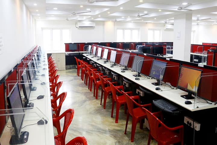 Chennai Academy of Architecture and Design campus in Chennai, Tamil Nadu, India — photo 3