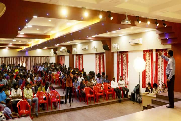 Chennai Academy of Architecture and Design campus in Chennai, Tamil Nadu, India — photo 5