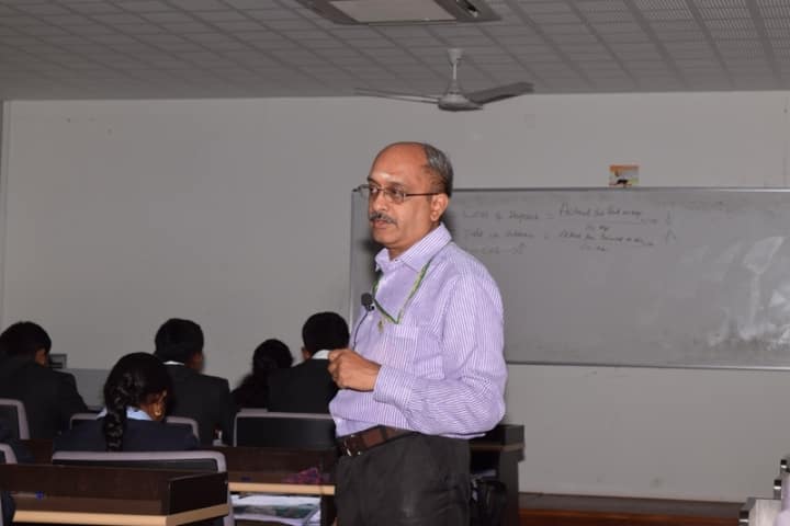 KIT campus in Tiruppur, Tamil Nadu, India — photo 2