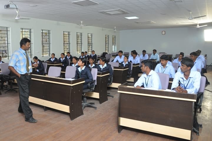 KIT campus in Tiruppur, Tamil Nadu, India — photo 3