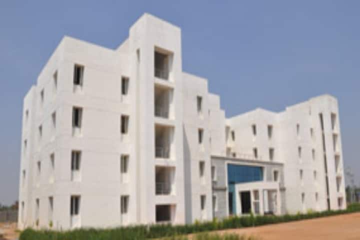 KIT campus in Tiruppur, Tamil Nadu, India — photo 5