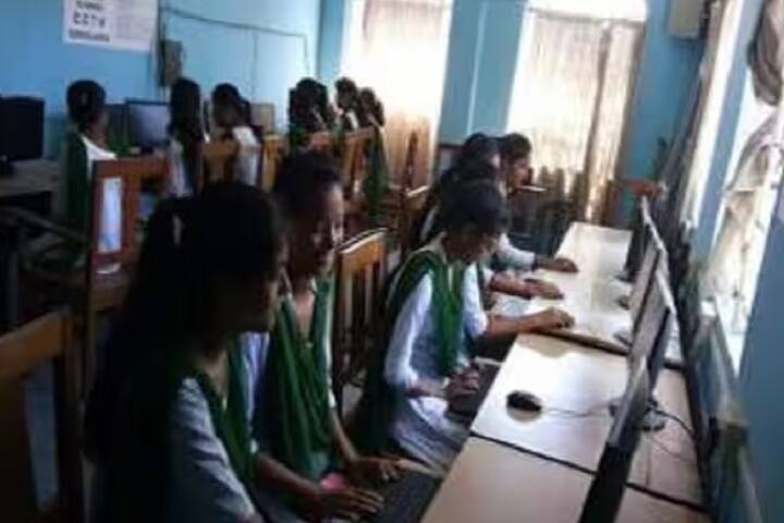Sibsagar Girls College campus in Sivasagar, Assam, India — photo 5