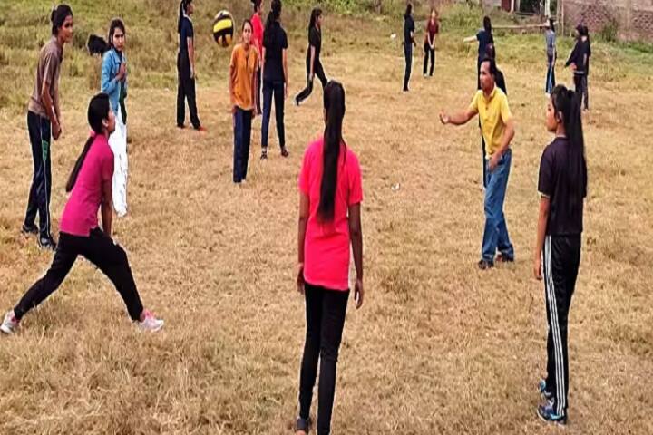 Sibsagar Girls College campus in Sivasagar, Assam, India — photo 6