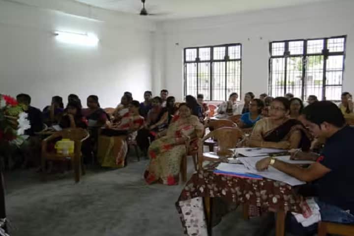 Tinsukia Commerce College campus in Tinsukia, Assam, India — photo 3