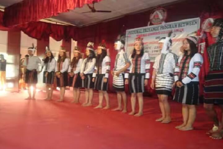 Tinsukia Commerce College campus in Tinsukia, Assam, India — photo 4