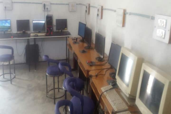 Mahakoshal College of Science campus in Ludgi, Madhya Pradesh, India — photo 2