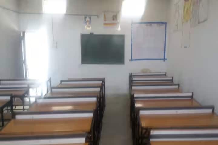 Mahakoshal College of Science campus in Ludgi, Madhya Pradesh, India — photo 5