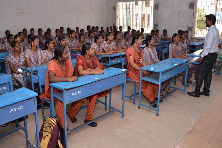 Parvathy's Arts and Science College campus in Dindigul, Tamil Nadu, India — photo 1