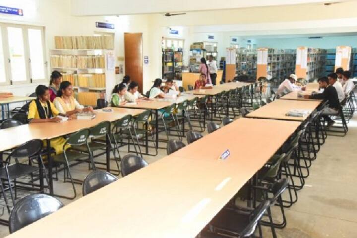 Parvathy's Arts and Science College campus in Dindigul, Tamil Nadu, India — photo 3