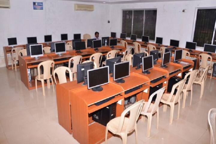 Parvathy's Arts and Science College campus in Dindigul, Tamil Nadu, India — photo 4