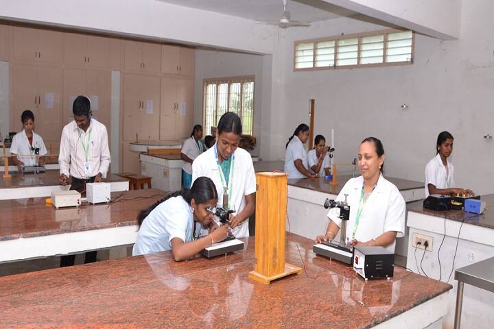 Parvathy's Arts and Science College campus in Dindigul, Tamil Nadu, India — photo 5