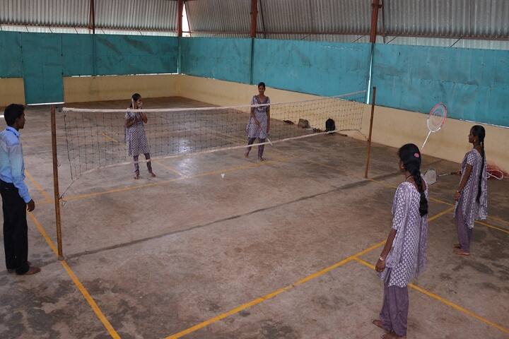 Parvathy's Arts and Science College campus in Dindigul, Tamil Nadu, India — photo 6