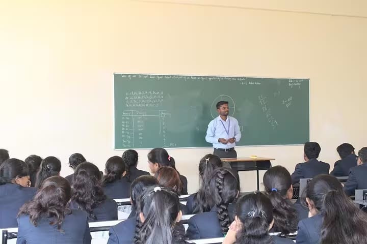Nagarjuna College of Management Studies campus in Chikkaballapur, Karnataka, India — photo 2