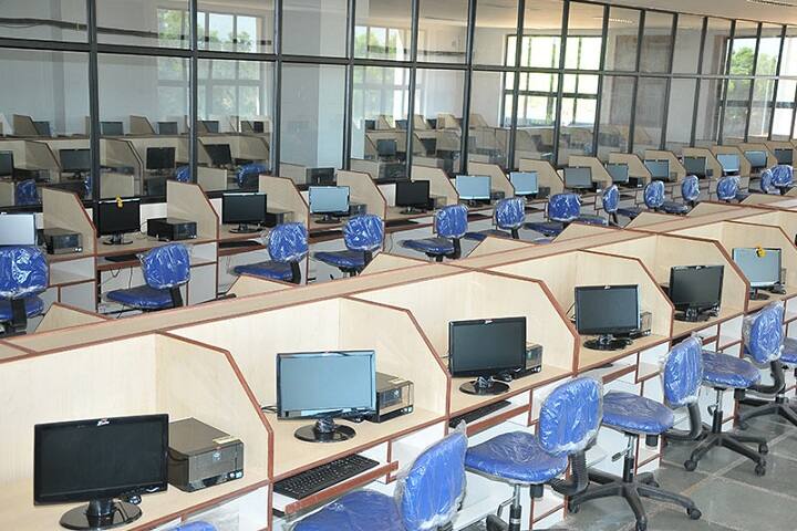 Nagarjuna College of Management Studies campus in Chikkaballapur, Karnataka, India — photo 3