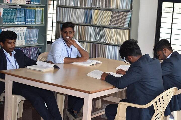 Nagarjuna College of Management Studies campus in Chikkaballapur, Karnataka, India — photo 4