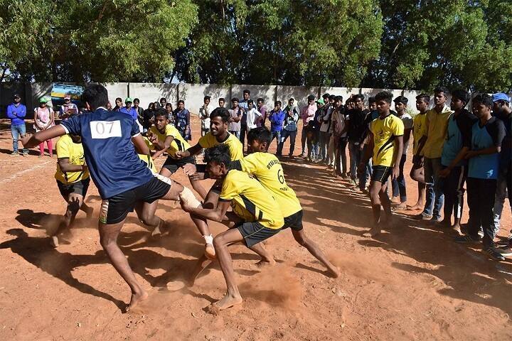 Nagarjuna College of Management Studies campus in Chikkaballapur, Karnataka, India — photo 5