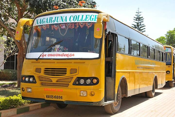 Nagarjuna College of Management Studies campus in Chikkaballapur, Karnataka, India — photo 6