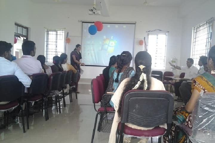 Madurai School of Management campus in Vadipatti, Tamil Nadu, India — photo 2