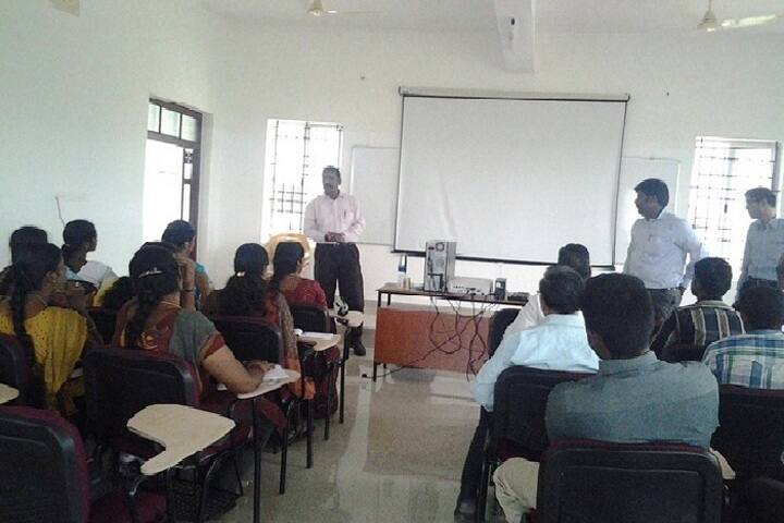 Madurai School of Management campus in Vadipatti, Tamil Nadu, India — photo 3