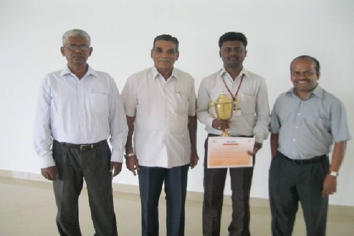 Madurai School of Management campus in Vadipatti, Tamil Nadu, India — photo 4